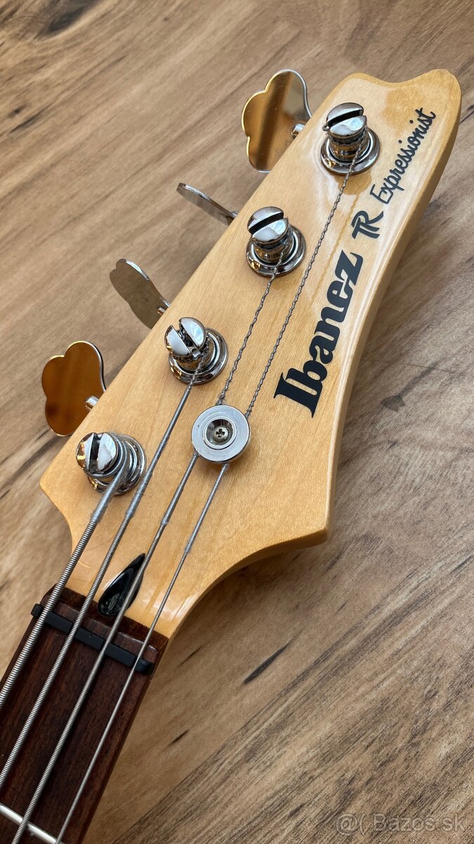 Ibanez TR 100 Expressionist Bass (Korea 1996) - 4