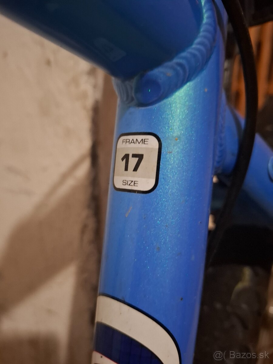 Horsky Bicykel Author - 4