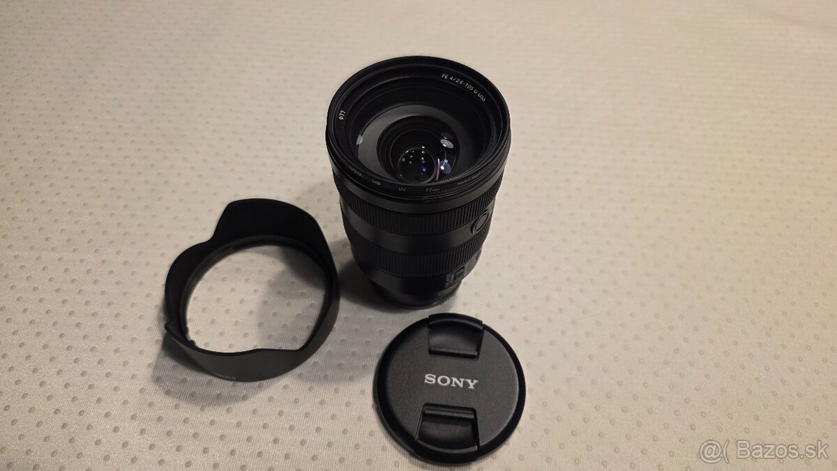 SONY G FE f4 24-105 OSS - 4