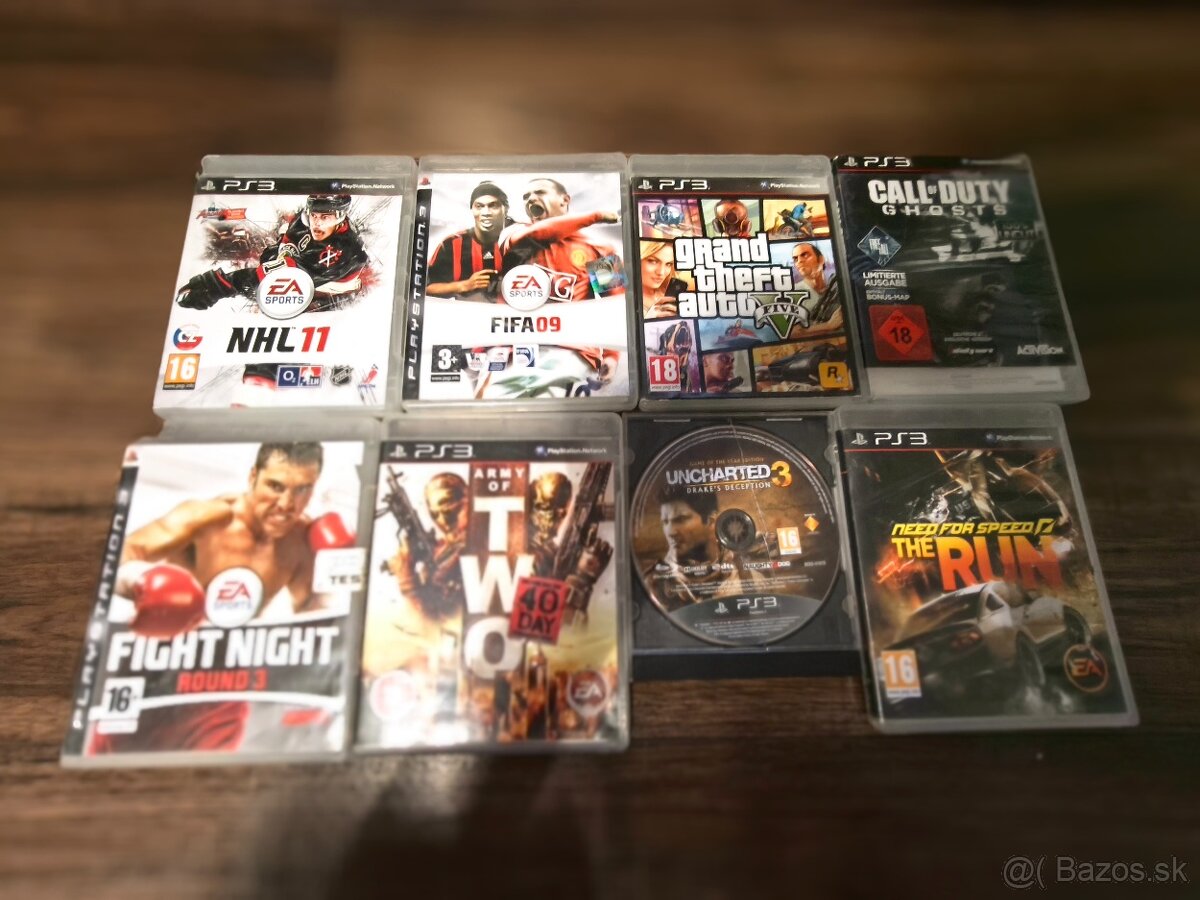 PS2 Slim A PS3 Super slim - 4