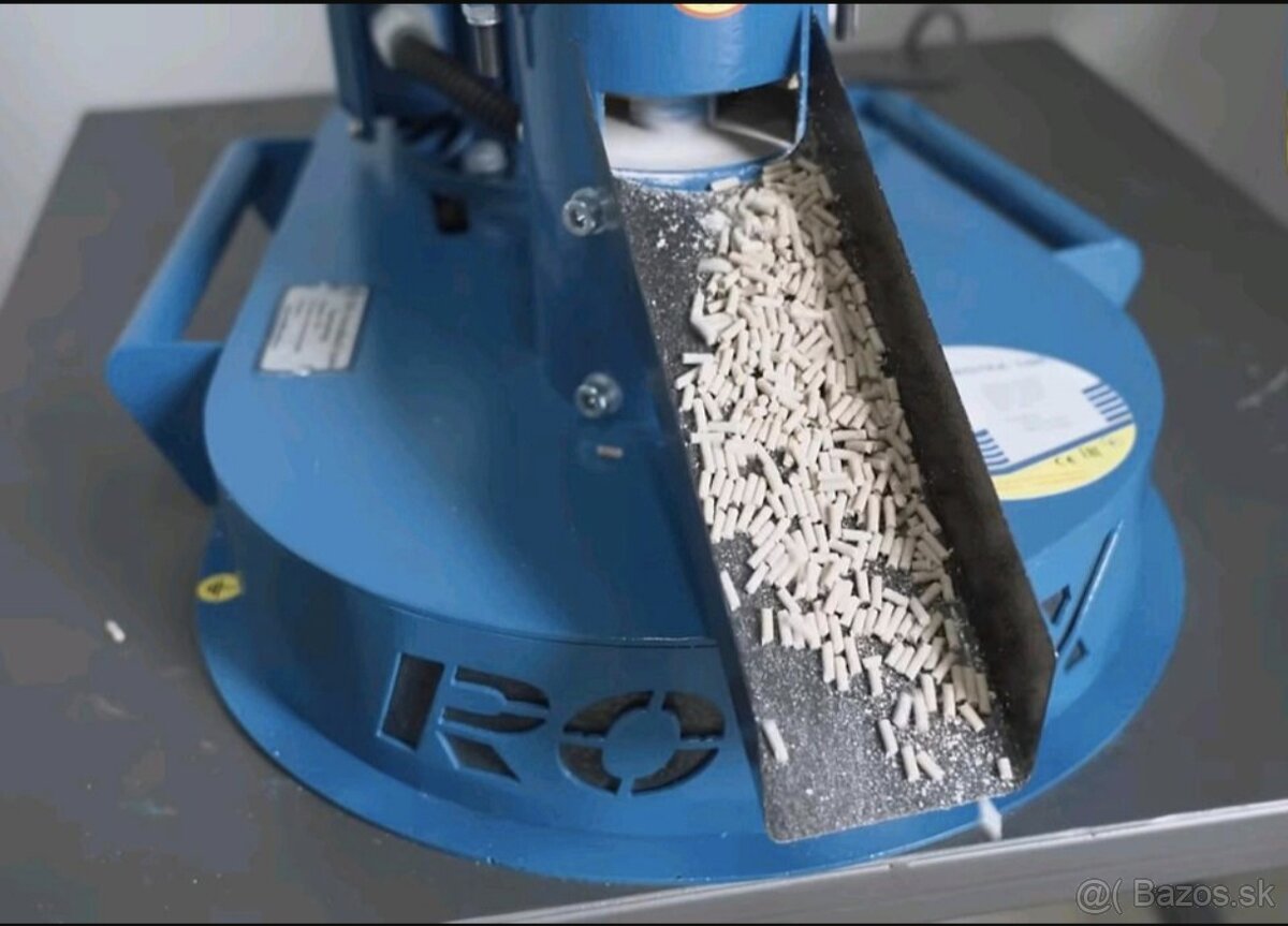 Granulátor krmiva Rotex-100 (220V / 380V) - 4