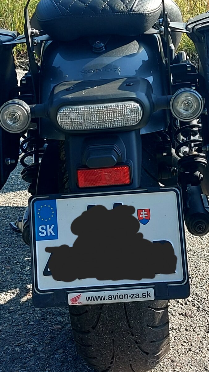 Honda 1100 CMX REBEL - 4