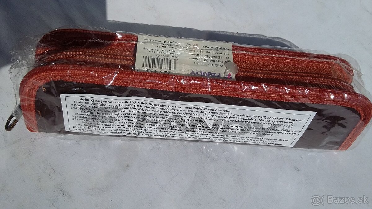 Predám nový peračník - 4