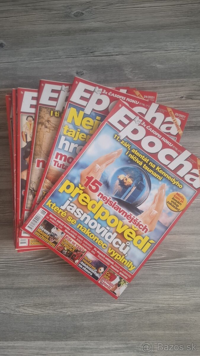 Epocha - ročník 2021 - 4