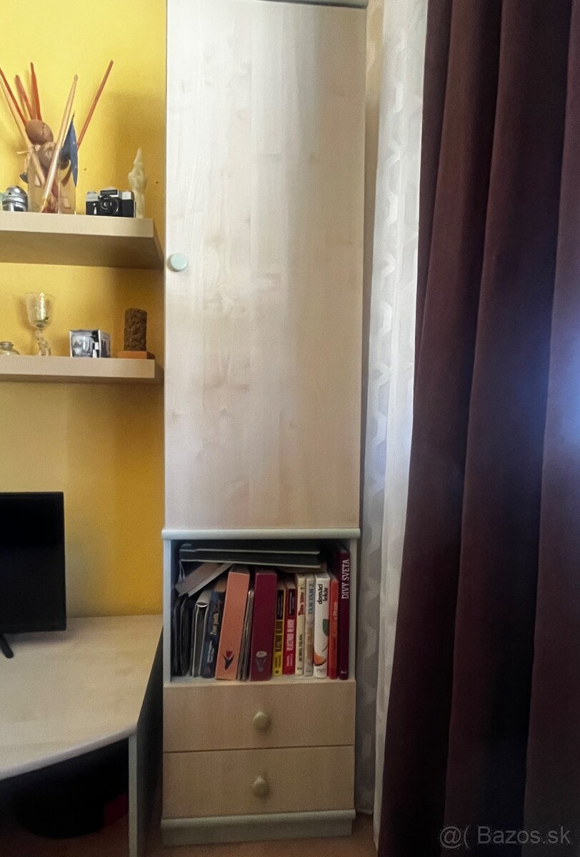 Detský -študentský nábytok - 4