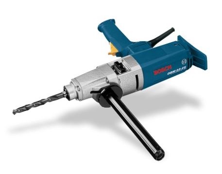 magnetická vŕtačka BOSCH - 4