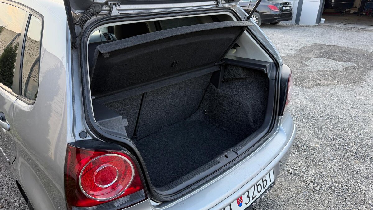 Volkswagen Polo 1.2 2008 182… km - 4