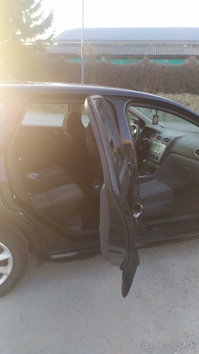 Ford focus1,6 tdci facelift - 4