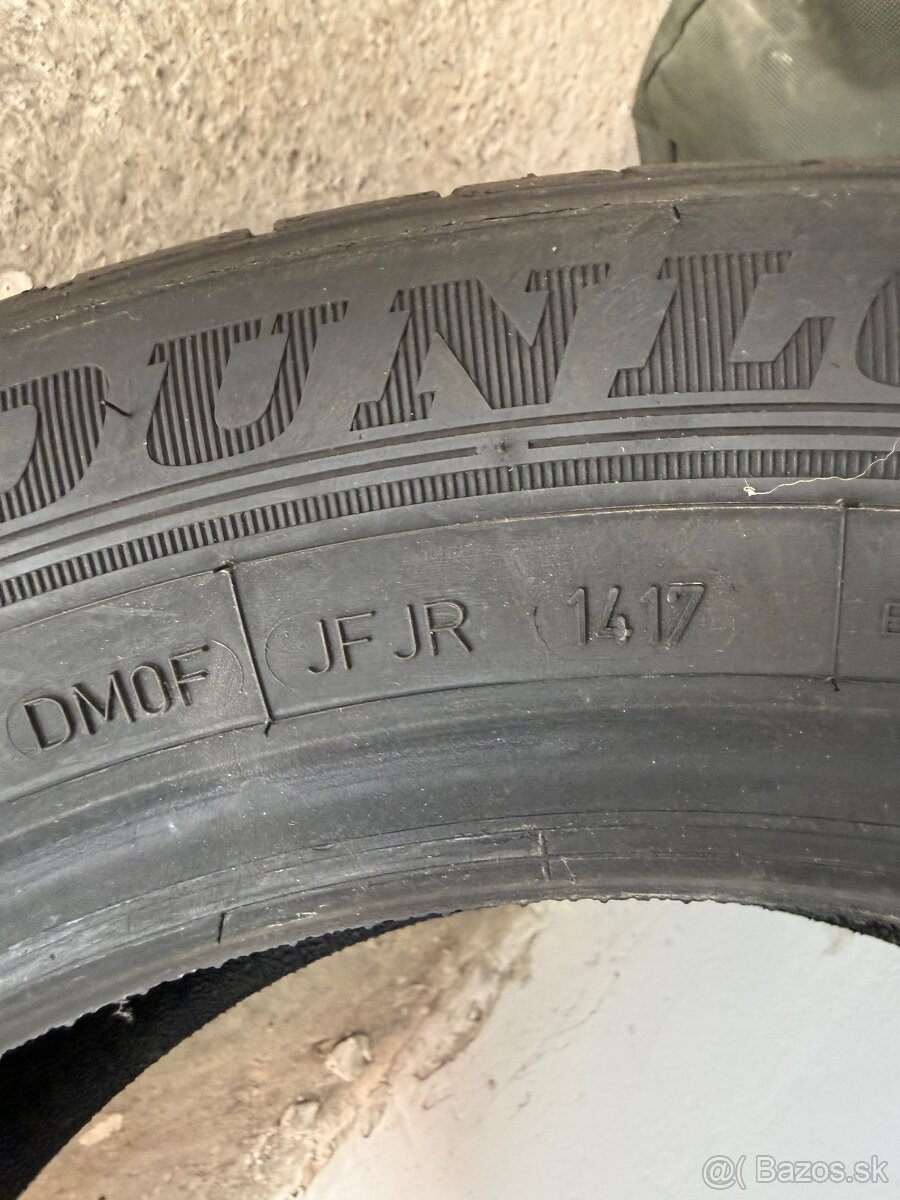 Dunlop Bluresponse 205/55 R16 91V - 4
