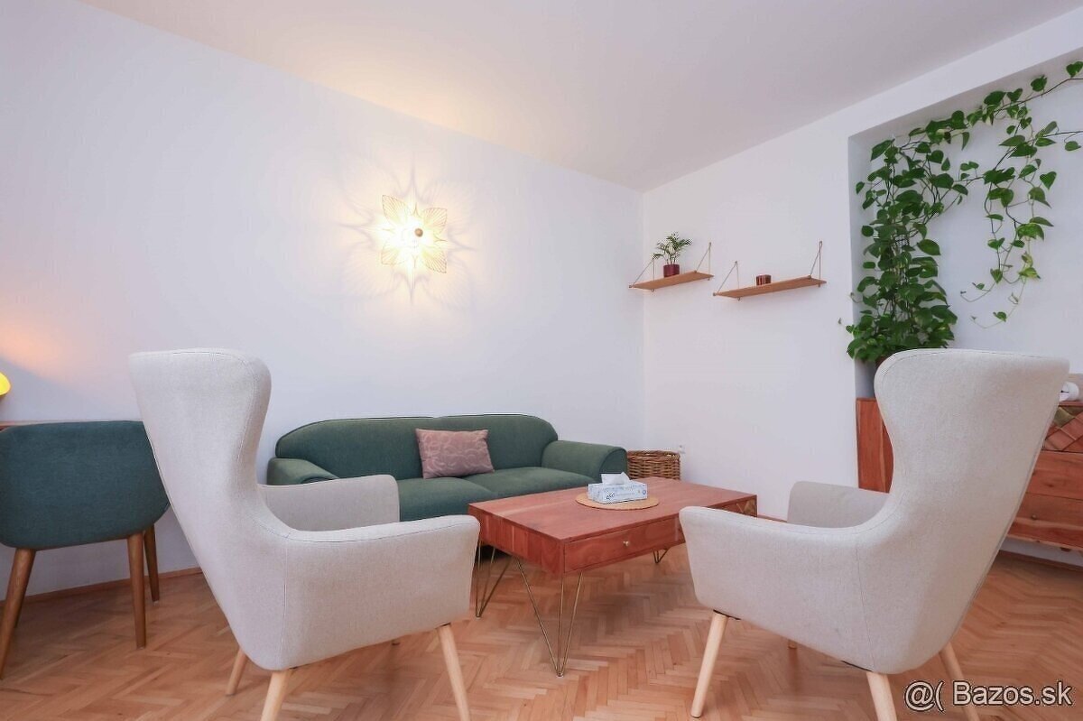 3 izb byt BA Staré Mesto - 4