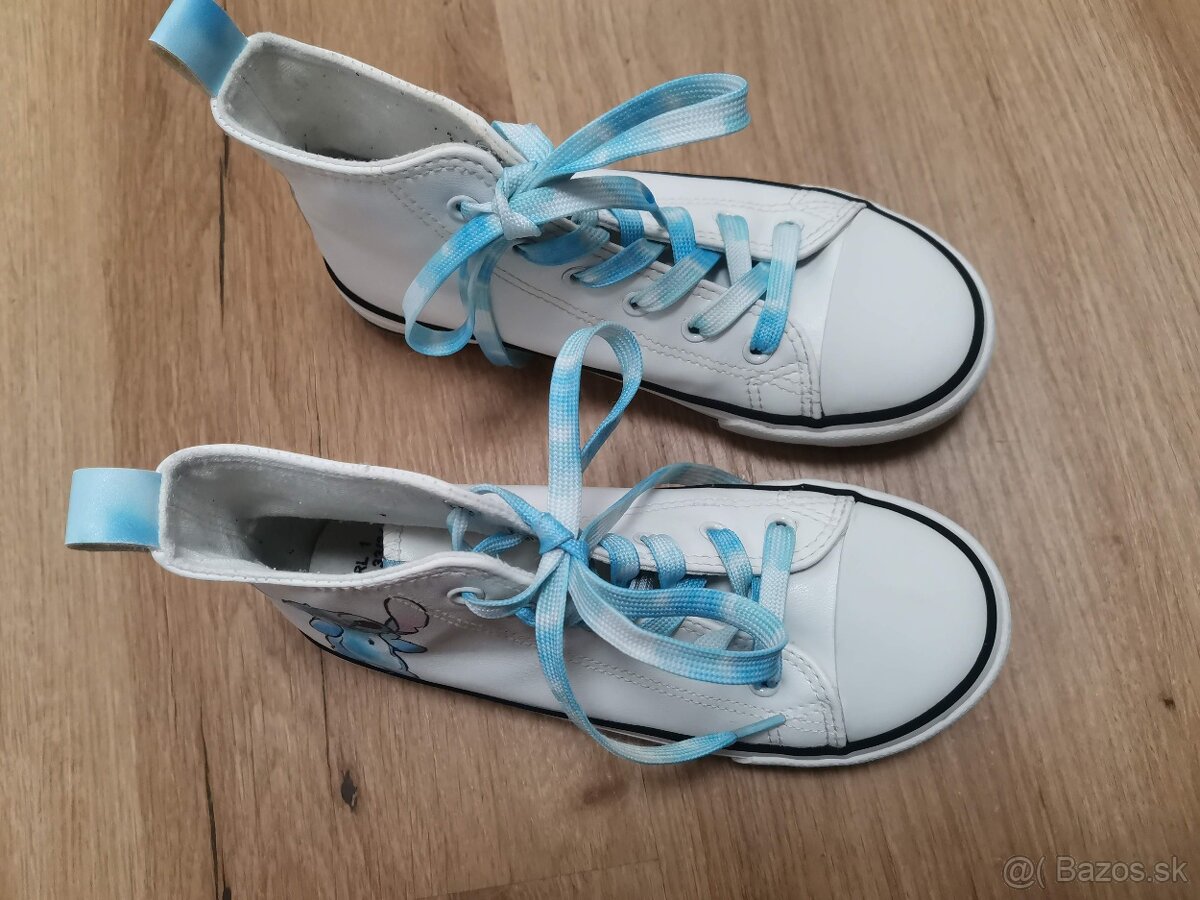 Tenisky Stitch č. 33/34 - 4