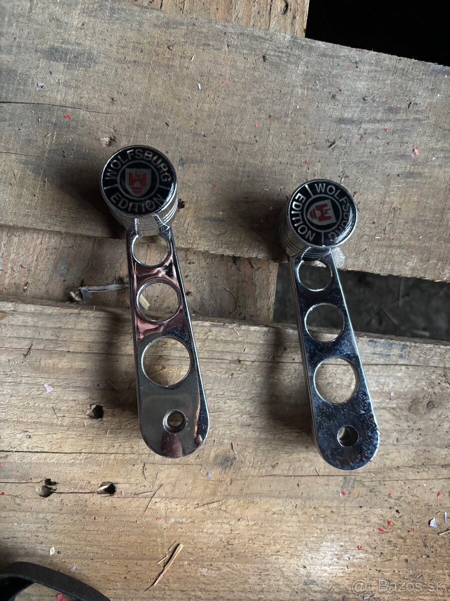 Náhradné diely golf mk1 - 4