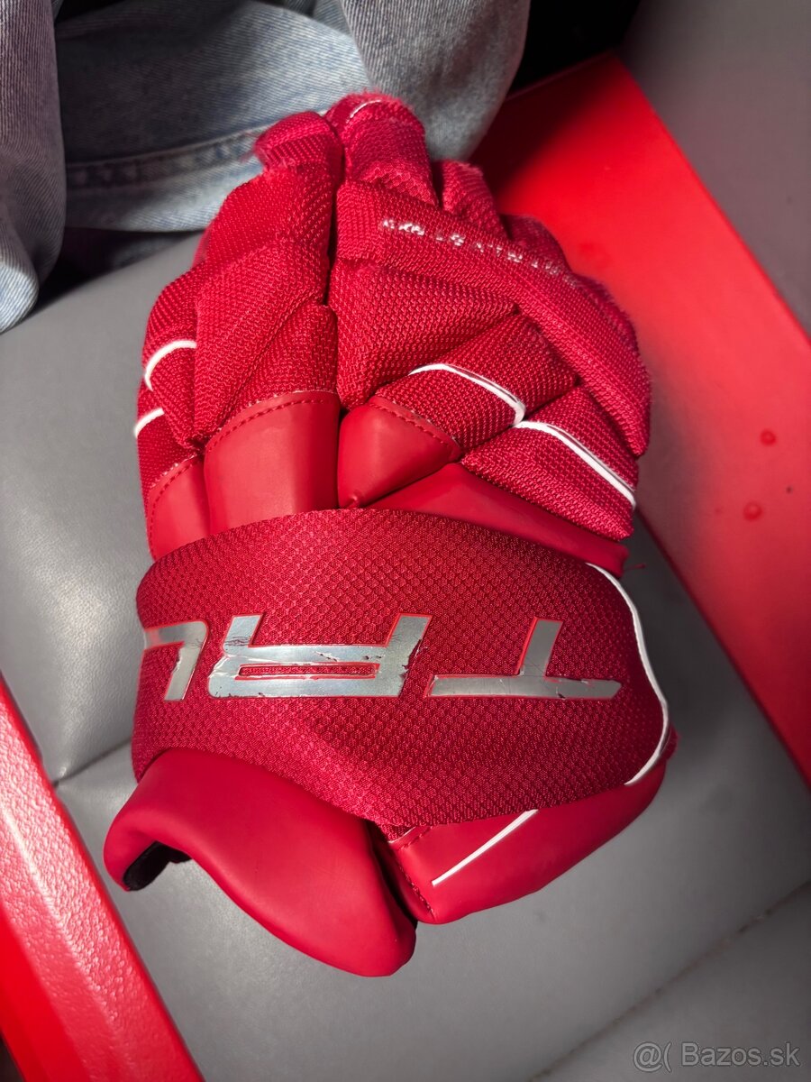 Hokejové rukavice Bauer True - 4