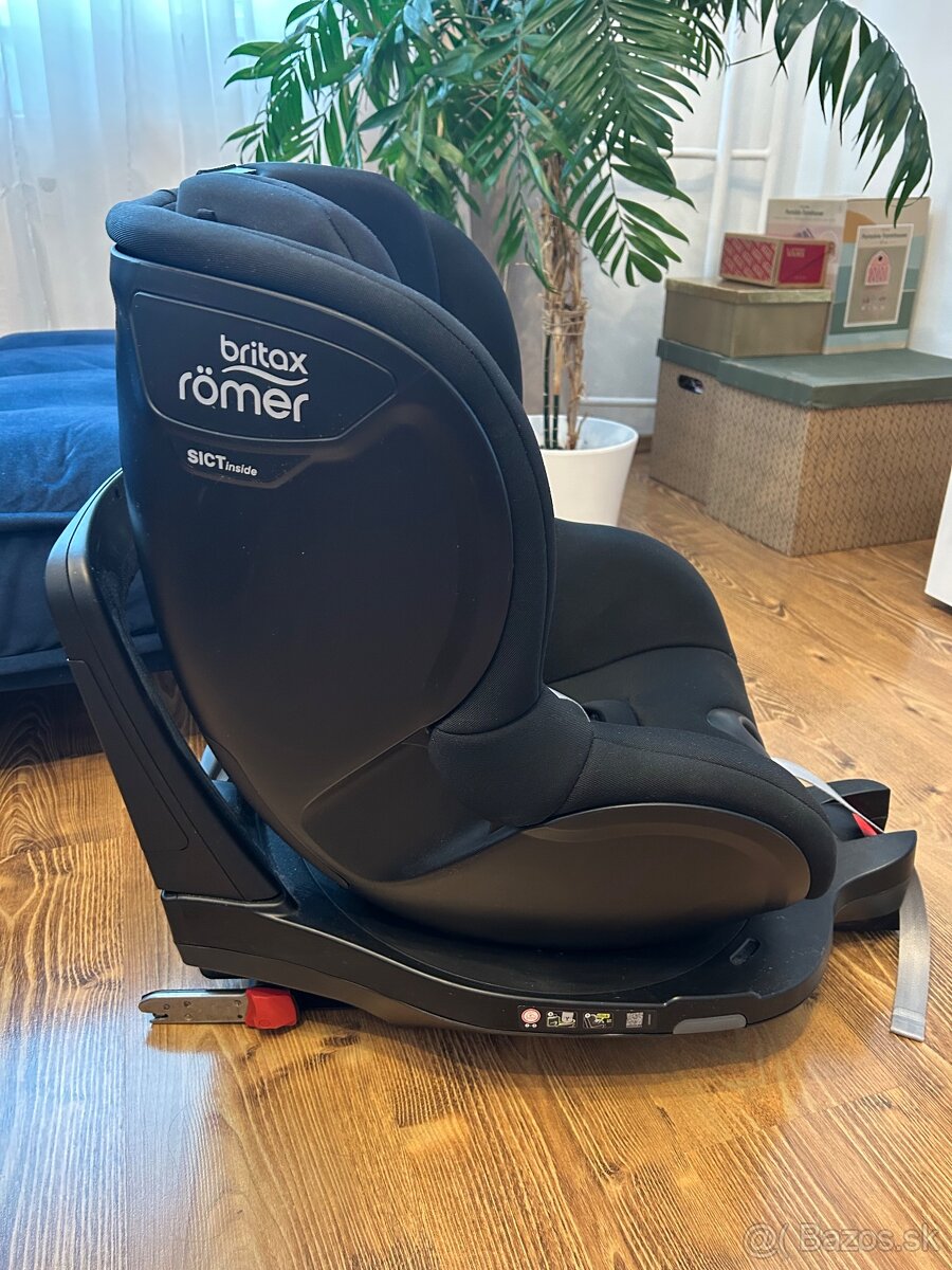 Autosedačka Britax romer dualfix M i-size - 4