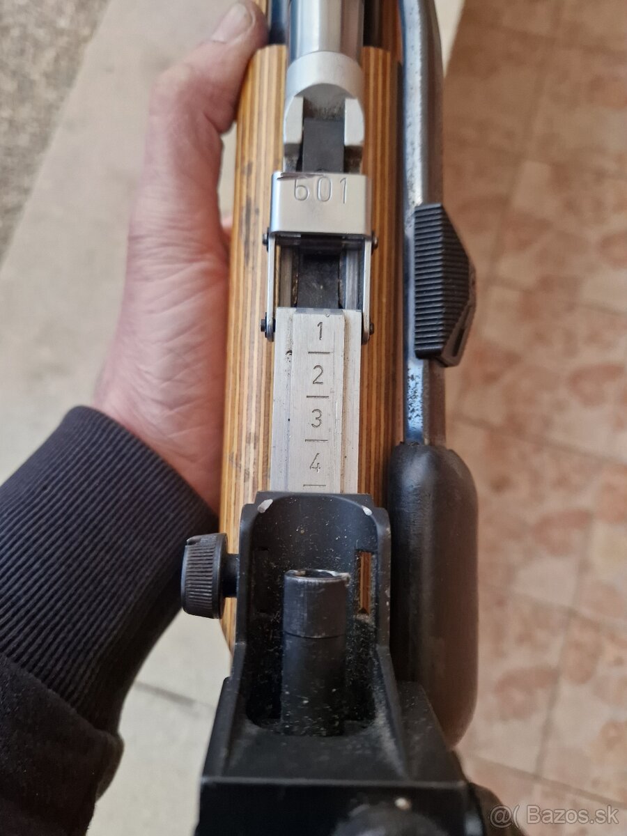 Vzduchovka Feinwerkbau - 4