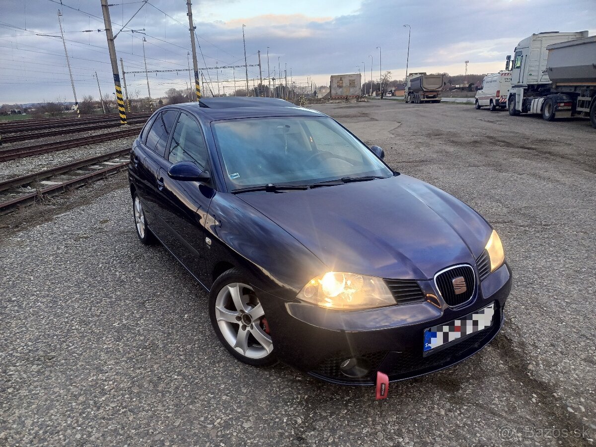 Seat ibiza 1.9tdi 2007 sport - 4
