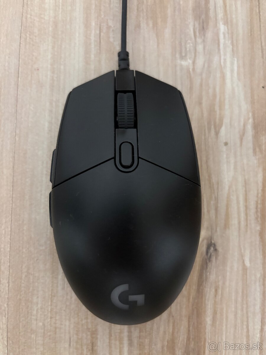 Yenkee klávesnica, logitech myš - 4