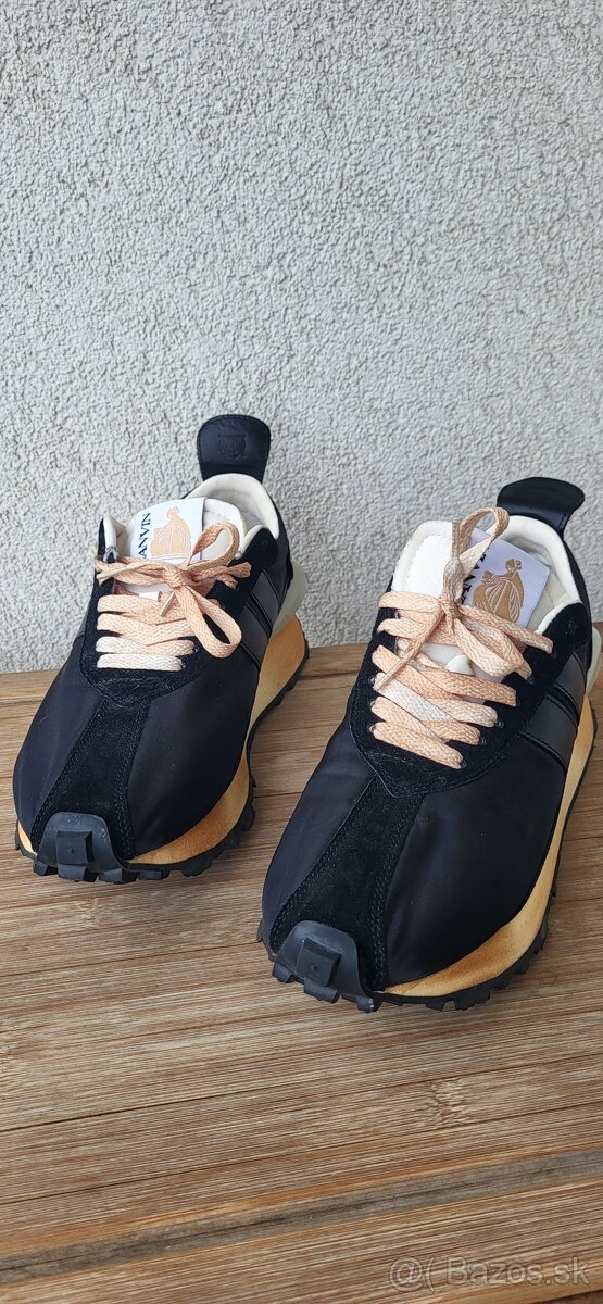 LANVIN - unisex tenisky - 4