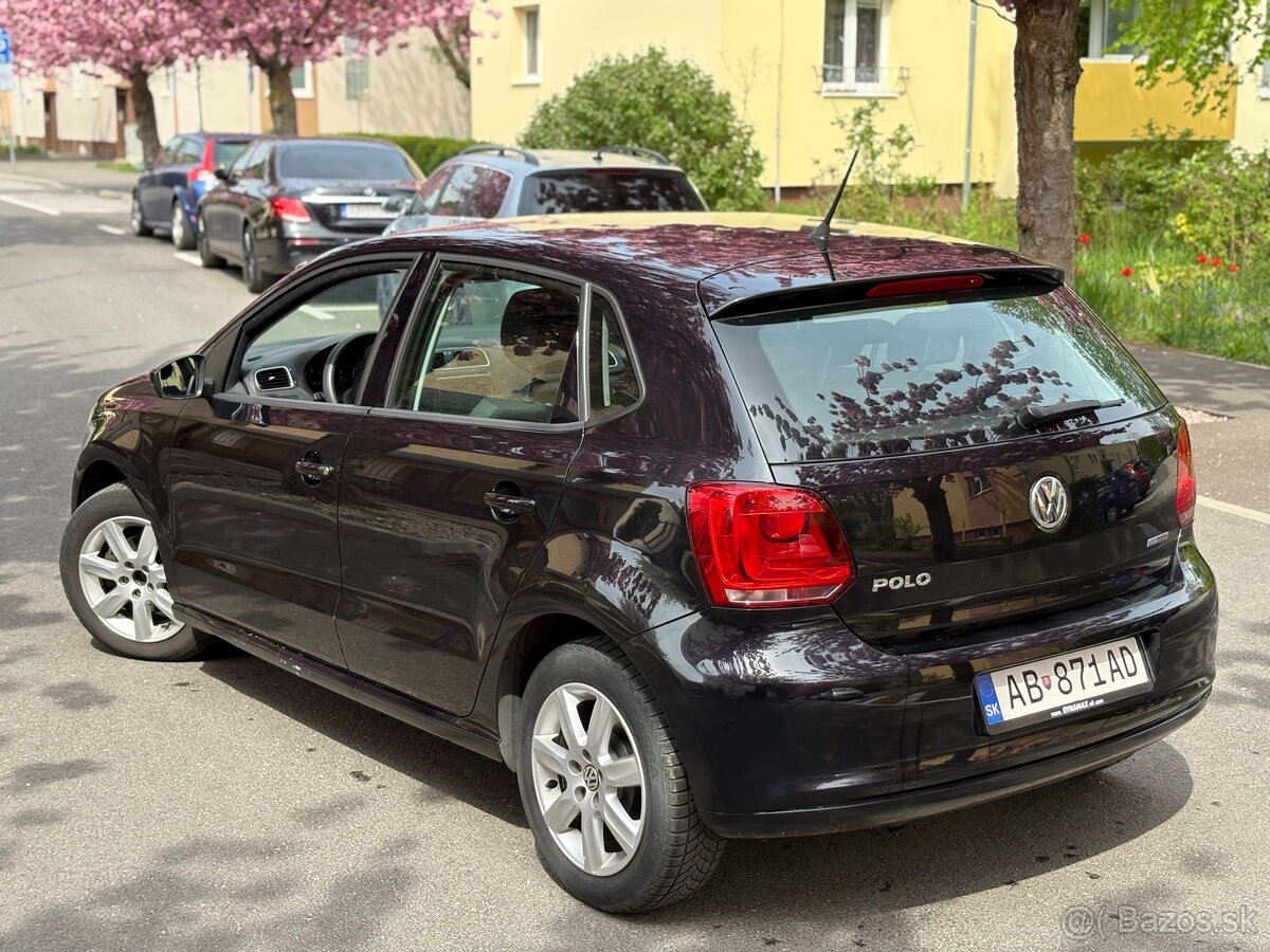 🚗 Volkswagen Polo 1.2 12V Highline - 4