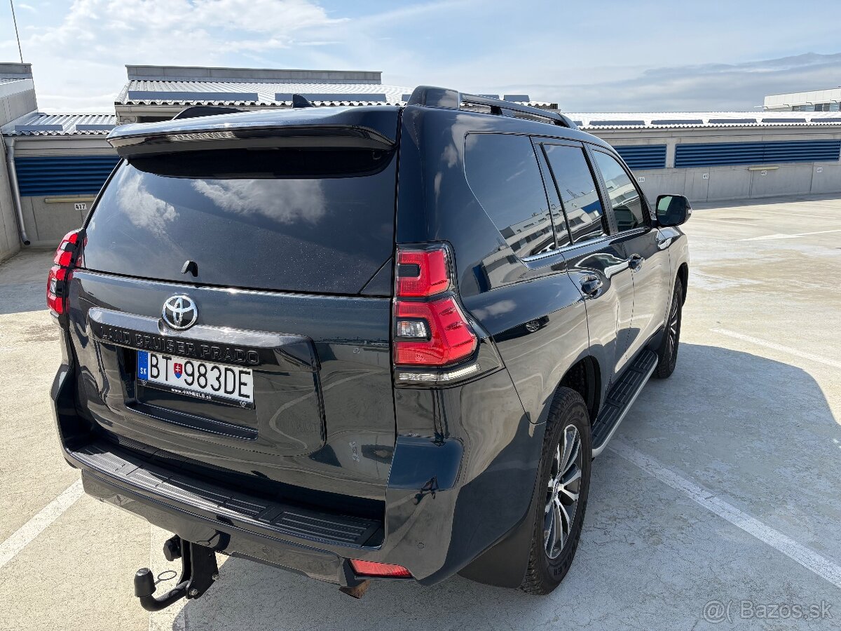 Landcruiser 150 2.8d 9/2019