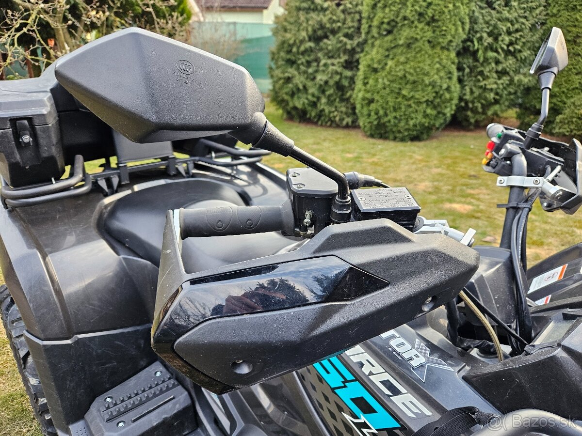 Predám štôrkolku 450 CF moto long 6/2019