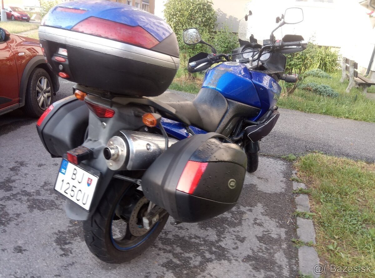 Suzuki DL 650 V Strom - [2025] - [2025] - [2025] - [2025] -