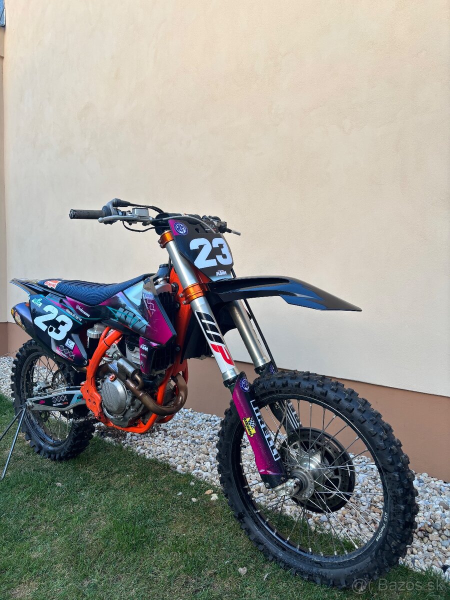 Ktm sxf 250 Factory