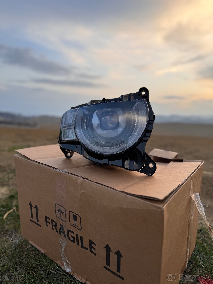 Land Rover Defender Svetlomety FULL LED Matrix 451123467