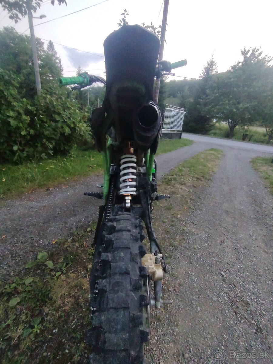 Pitbike 125