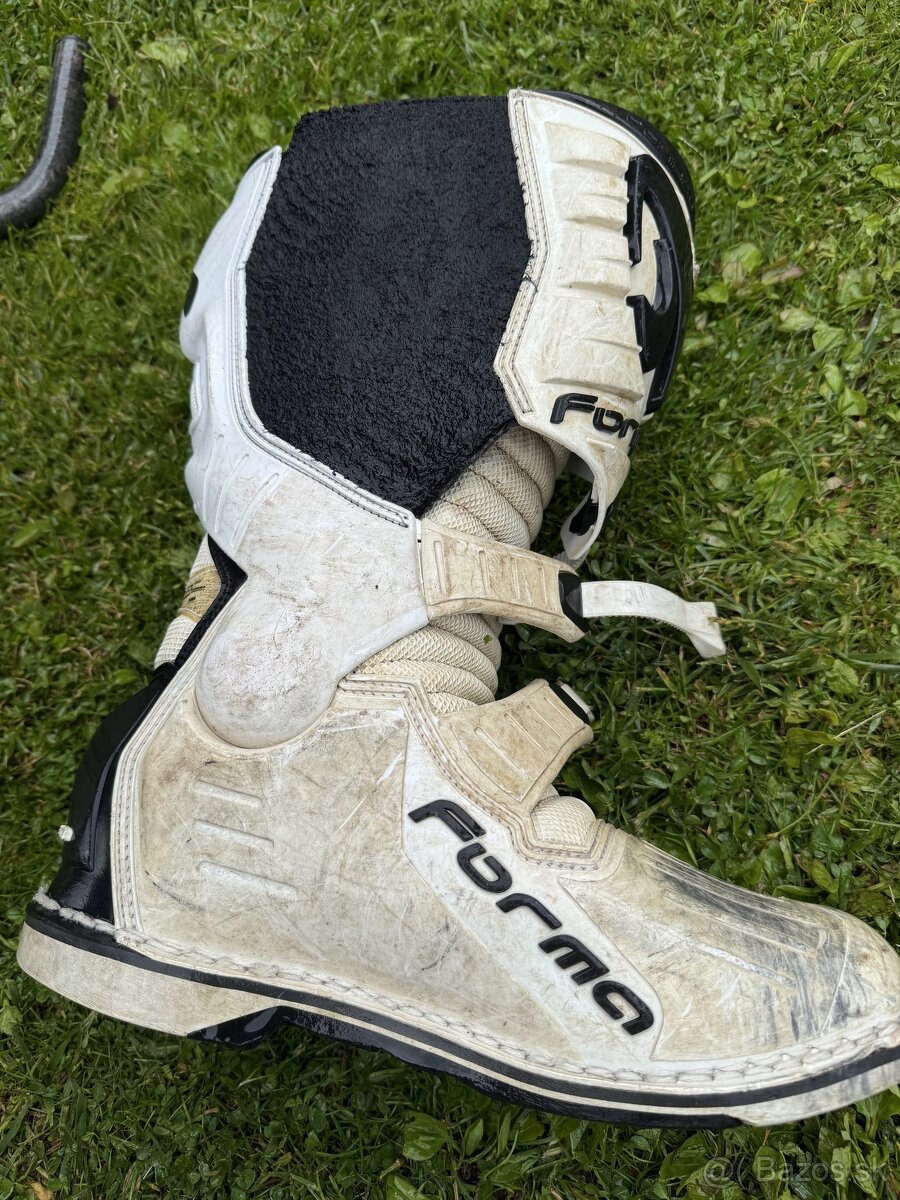 Forma Dominator Comp topanky na motorku - 4