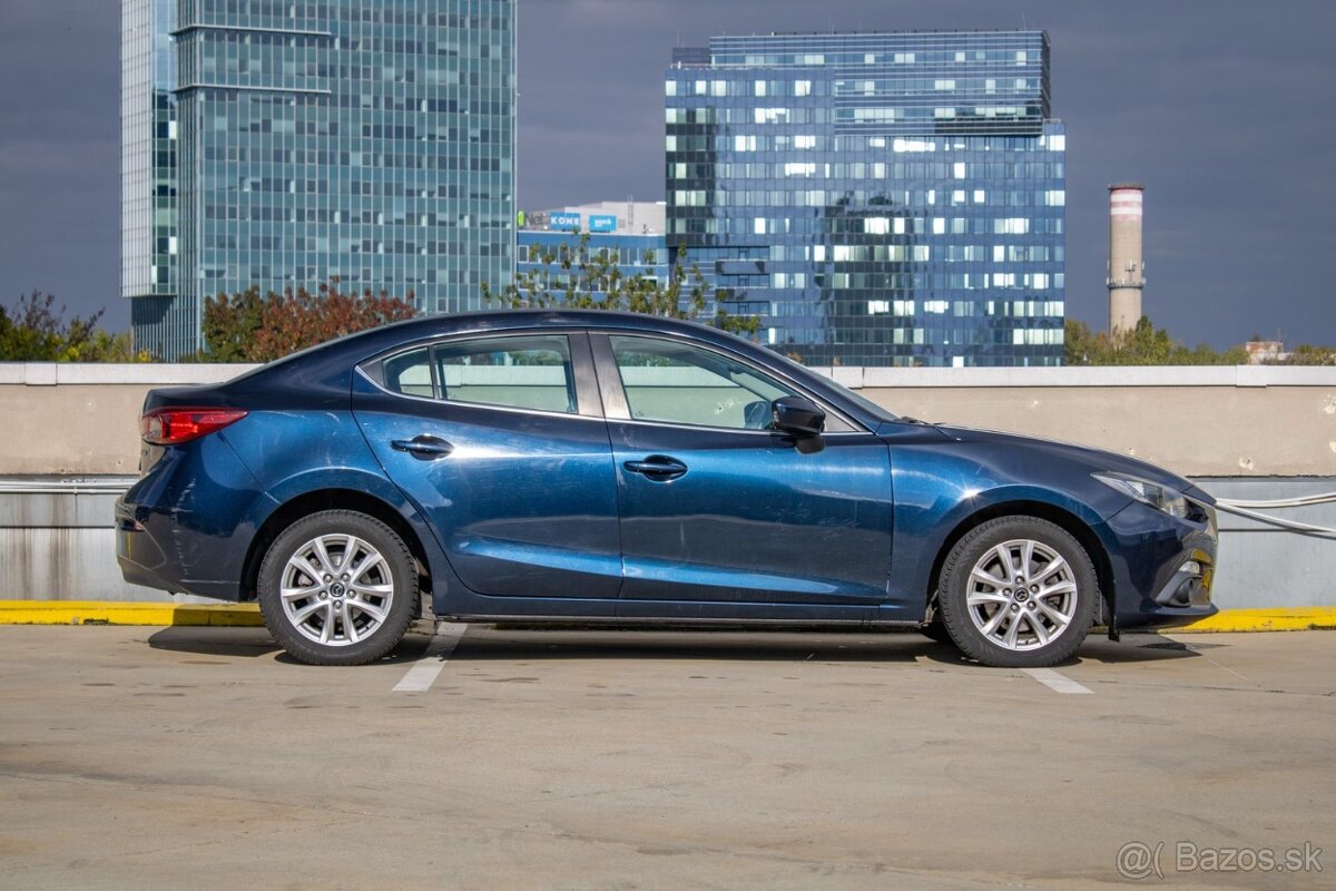Mazda 3 2.0 Skyactiv -G120 Attraction - 4