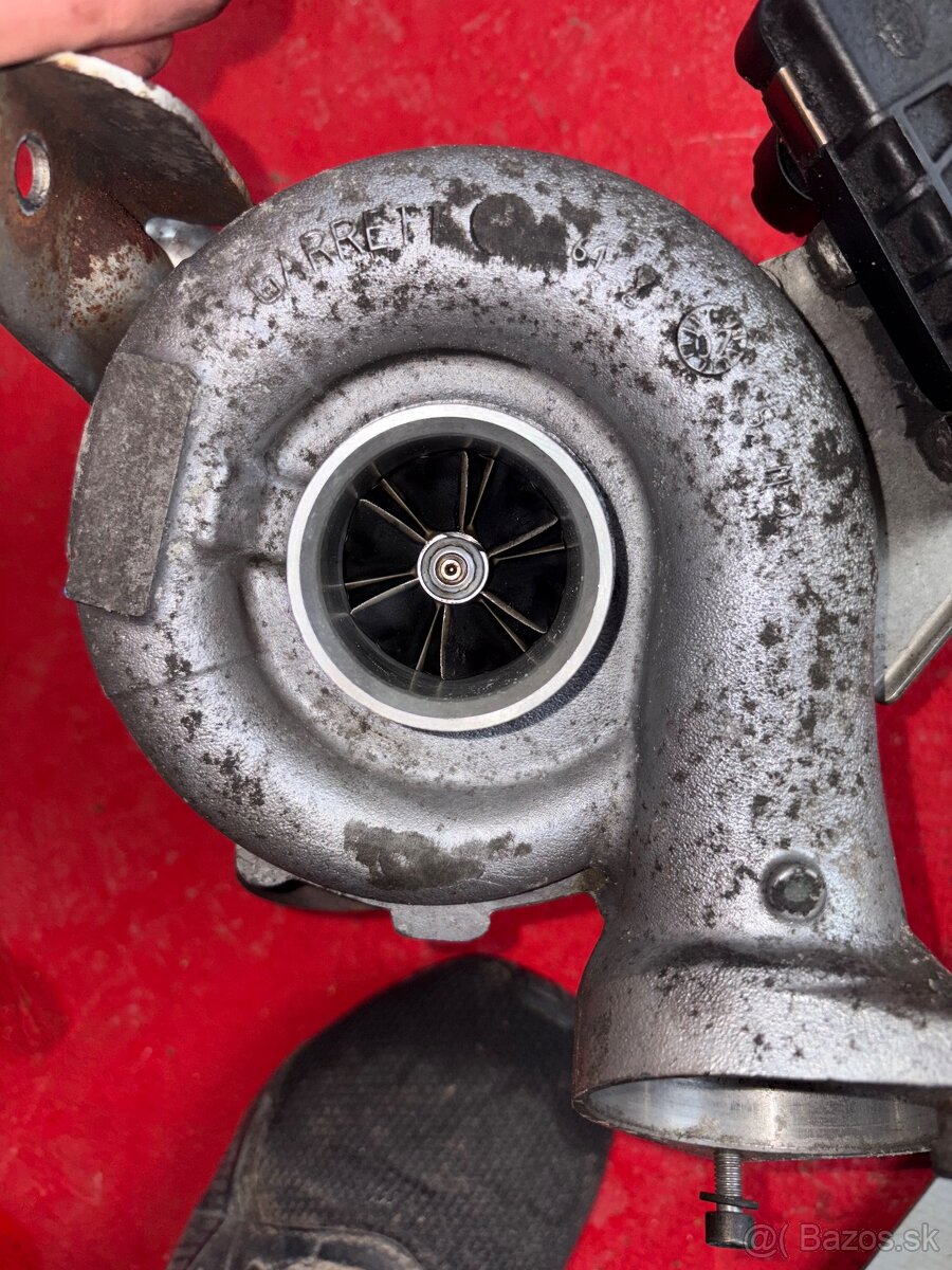 Diely Bmw e90/91 M57, Vstreky, Turbo, 6st.M.prevodovka - 4