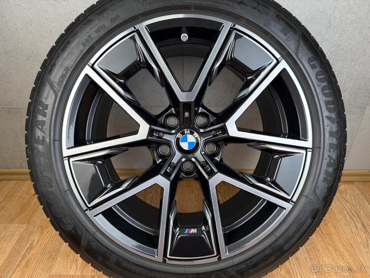Originál zimní kolesa R18 BMW i4 R18 M-Paket - 4