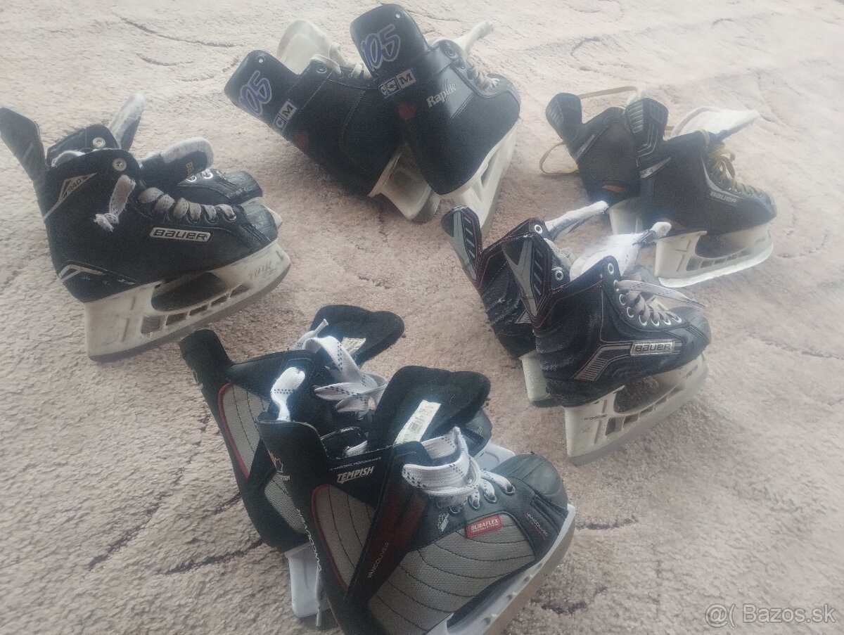 Predám detské korčule - 4