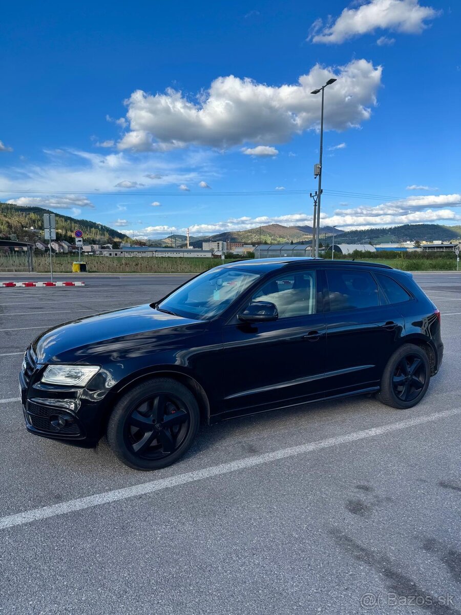 Audi SQ5 3.0 BiTDI 230 kW po velkom servise - 4