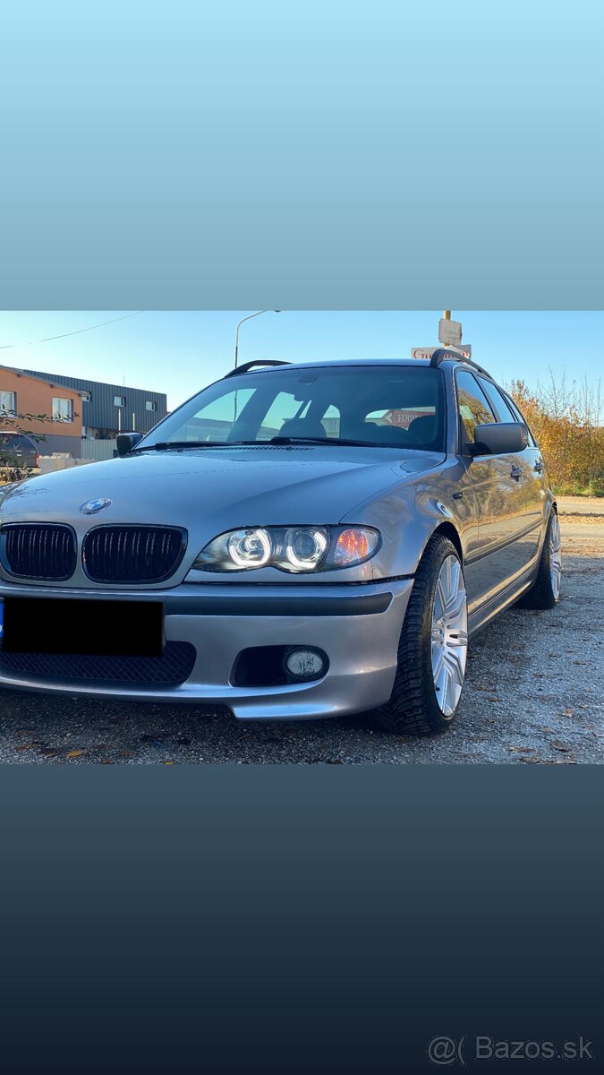 BMW E46 330d 150kW – 6-stupňový manuál - 4