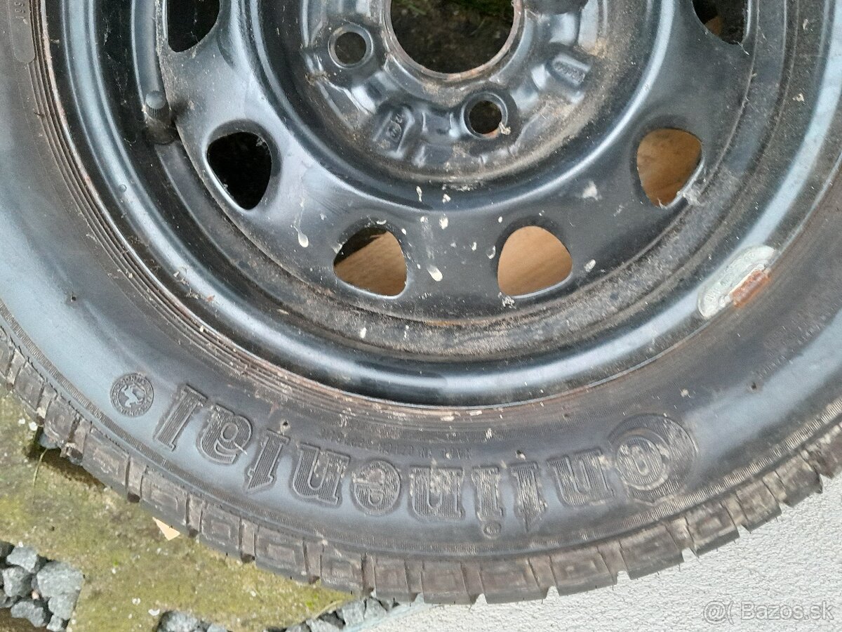 Zimne koleso 13" 1ks - 4