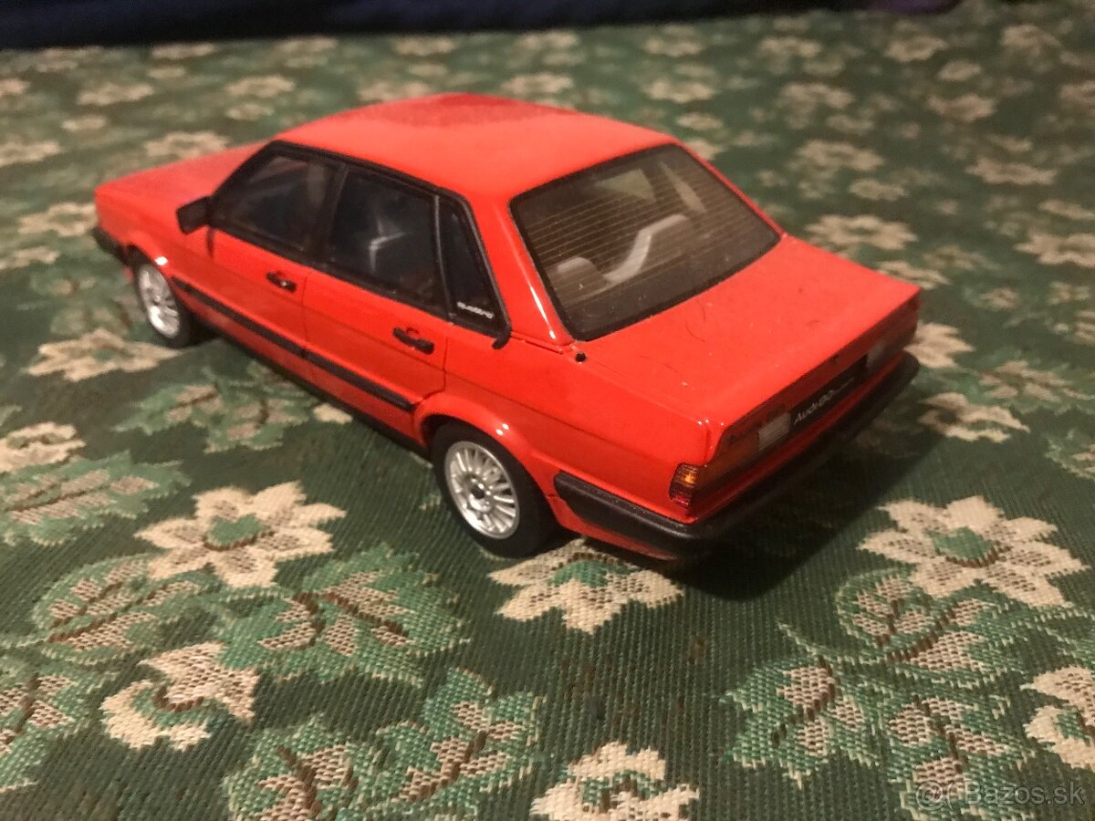 1:18 Audi 80 ottomobile - 4