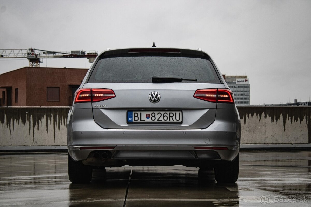 Volkswagen Passat B8 Busin.Hight - 4