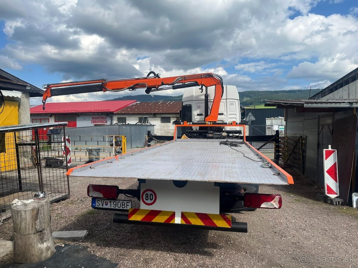 MAN TGL 12.240 odťahový špeciál - 4