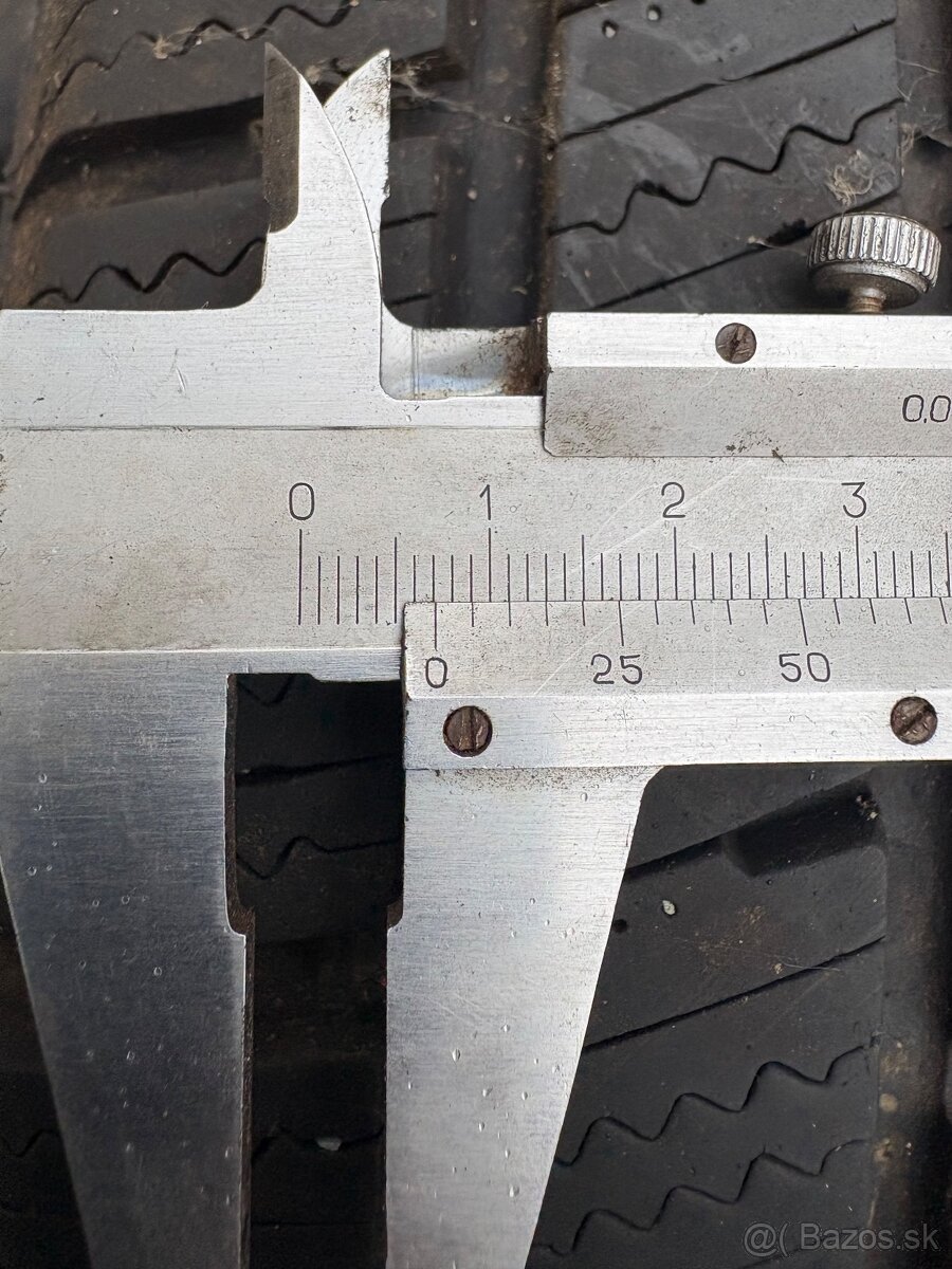 Kolesa na Fabiu + zimné pneu - 4