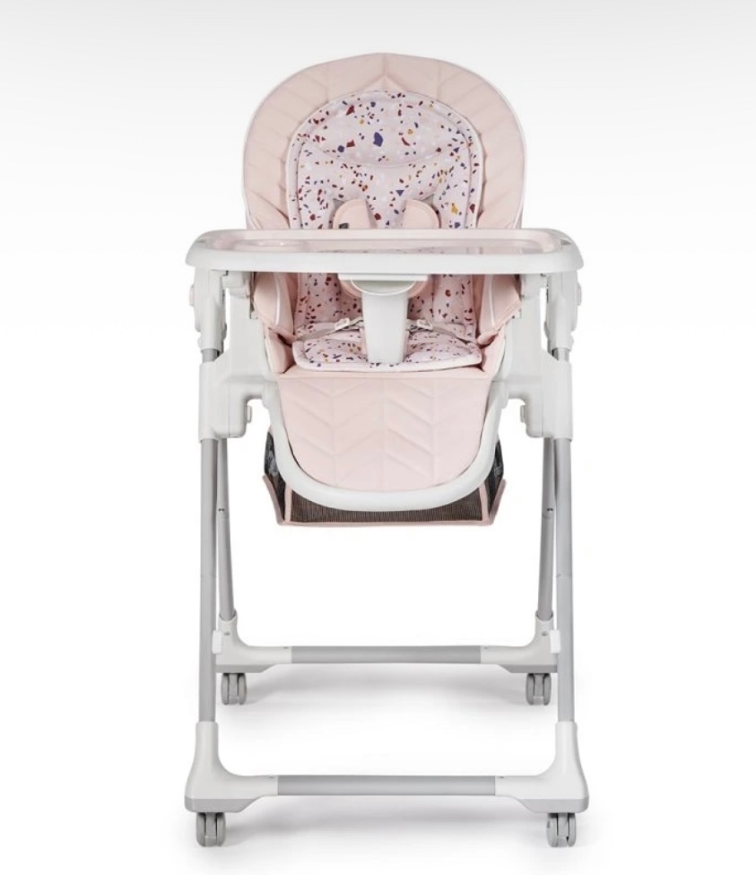 Jedálenská stolička a lehátko Kinderkraft Lastree - 4