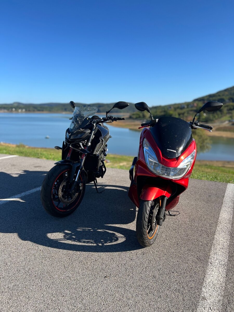 Honda PCX 125 2017 - 4