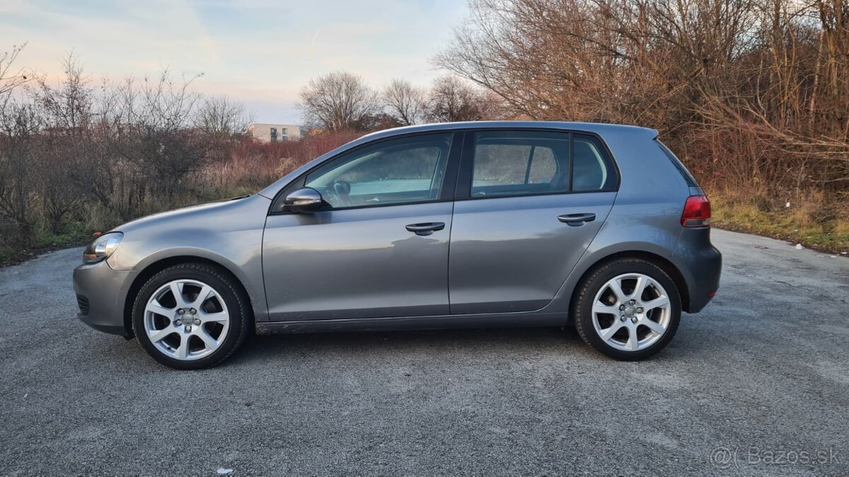 Volkswagen Golf 6 1.6 TDI 2010 - 4