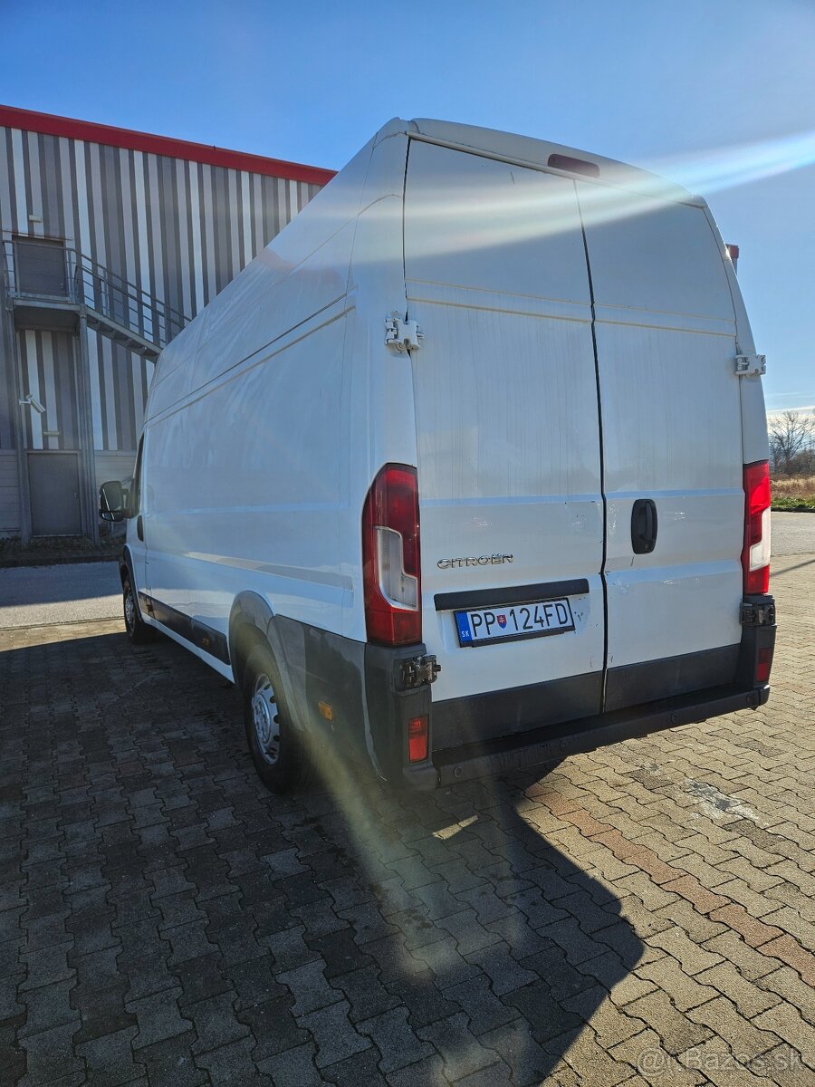 Citroën Jumper 2.2HDi 96kw L4H3 - 4