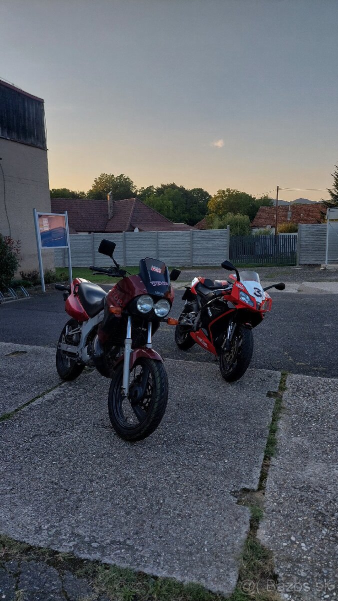 Yamaha TDR 125 2takt A1 - 4