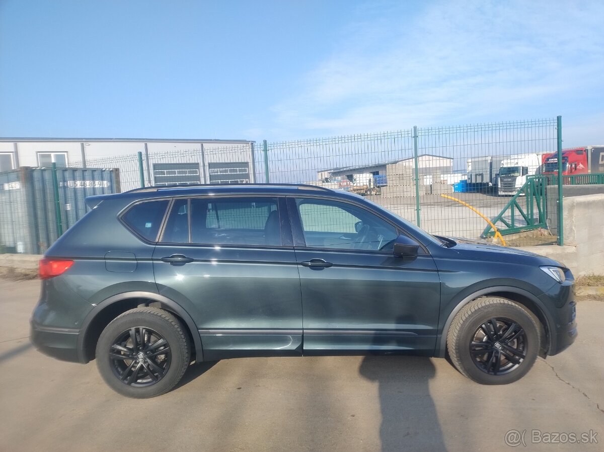 SEAT TARRACO 2.0 TDI FR DSG - 4
