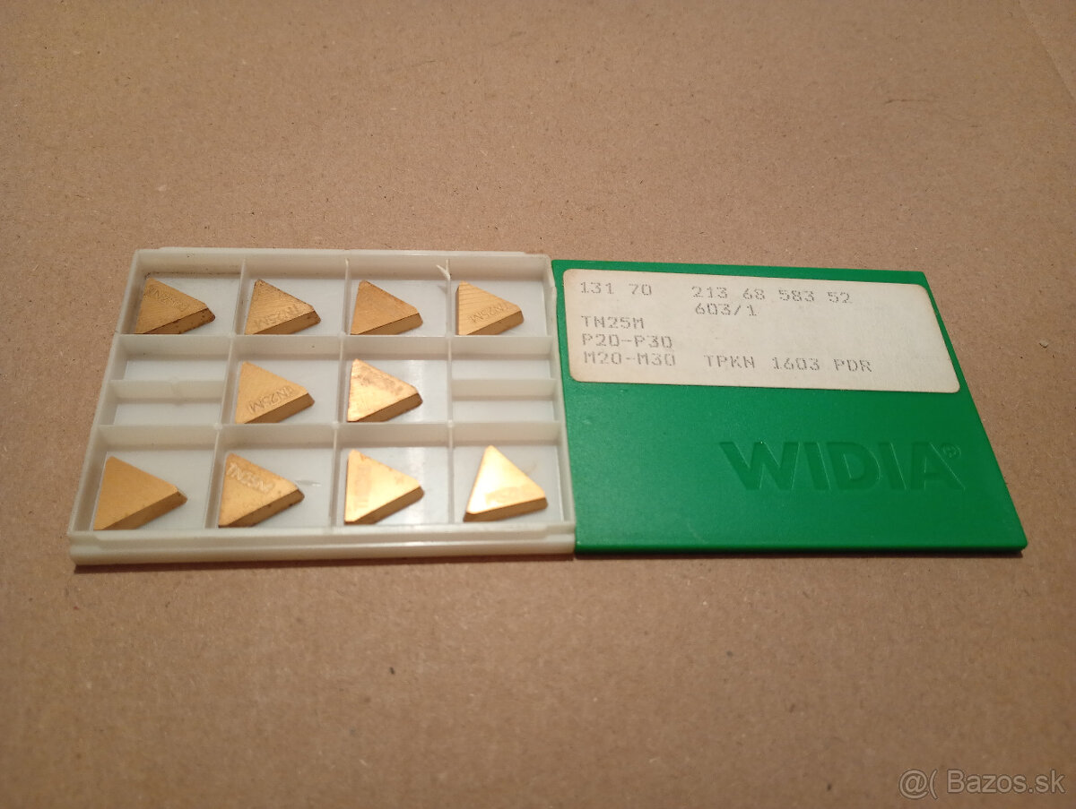 TK plátky TPKN 1603 PDR na predaj - 4