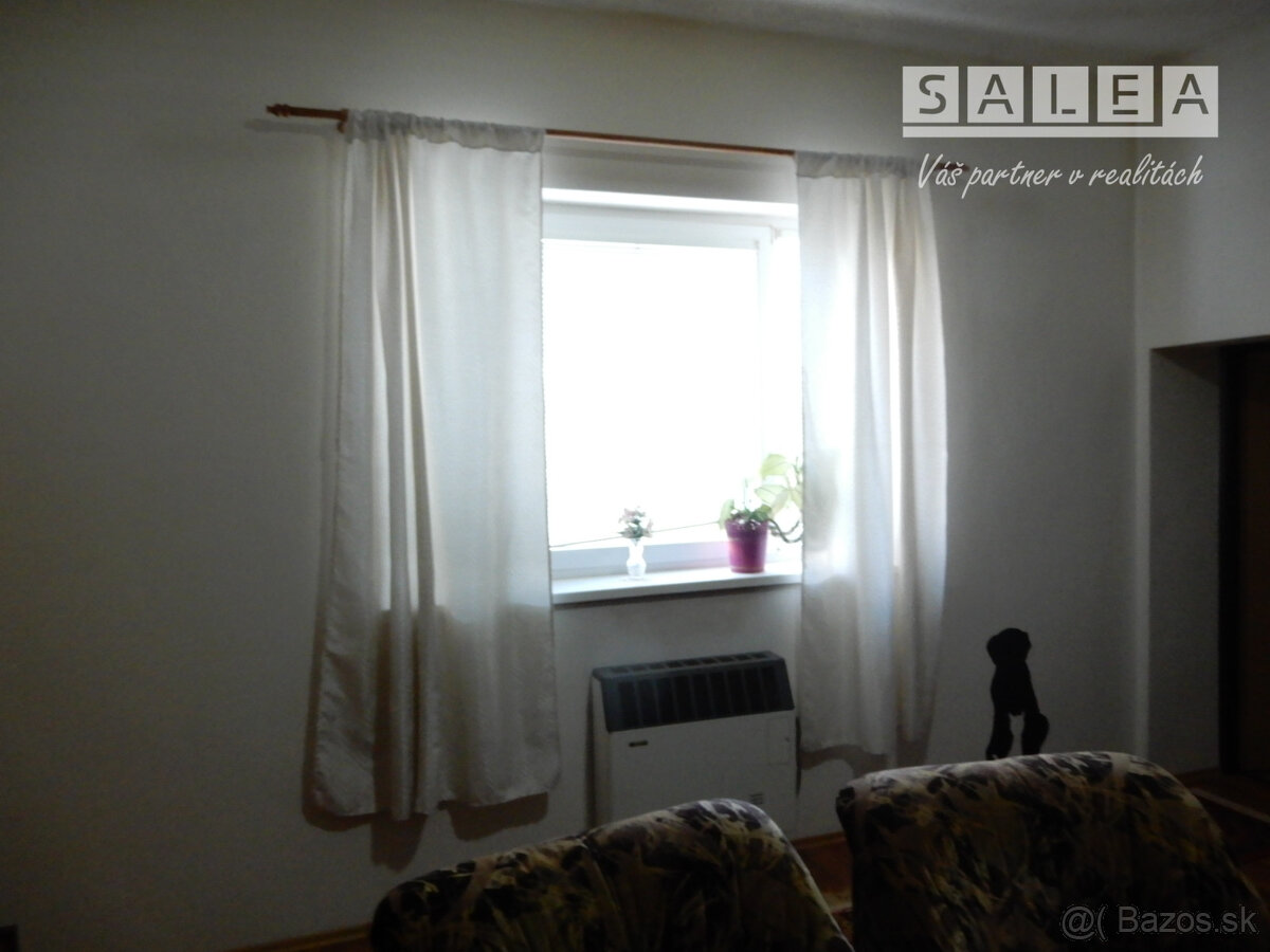 Útulný 3 Izbový byt, 63 m2, Pohronský Ruskov, okr. Levice - 4