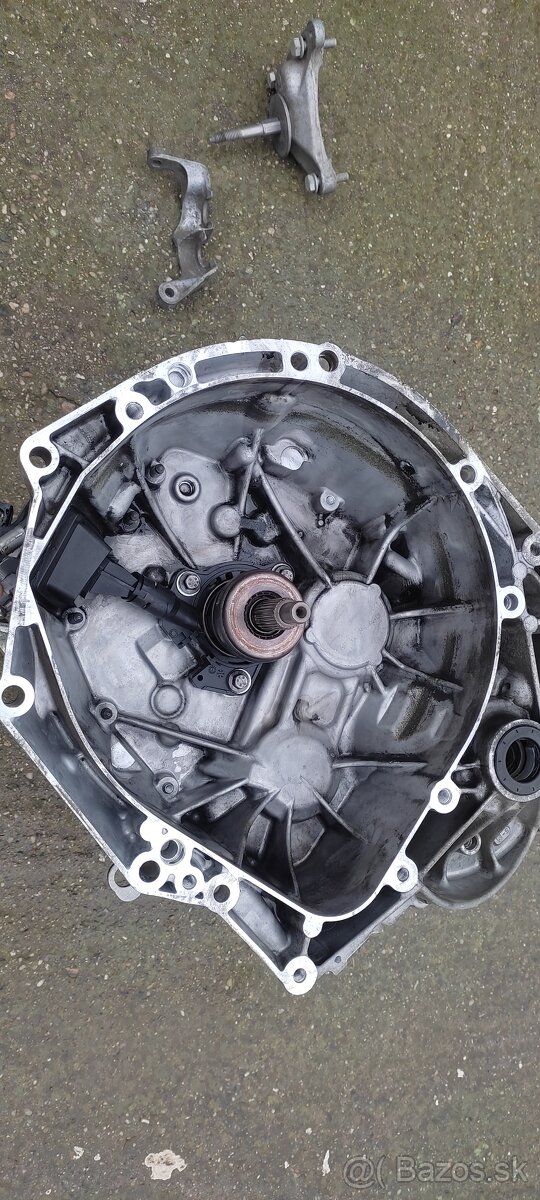Prevodovka Peugeot 3008 308 - 4